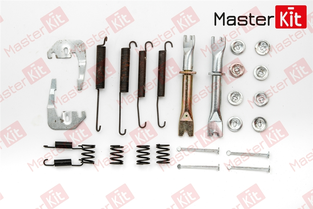 MASTERKIT 77AP018 Ремкомплект барабанного тормоза  Mitsubishi 77AP018