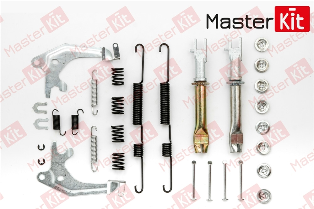 MASTERKIT 77AP019 Ремкомплект барабанного тормоза TOYOTA