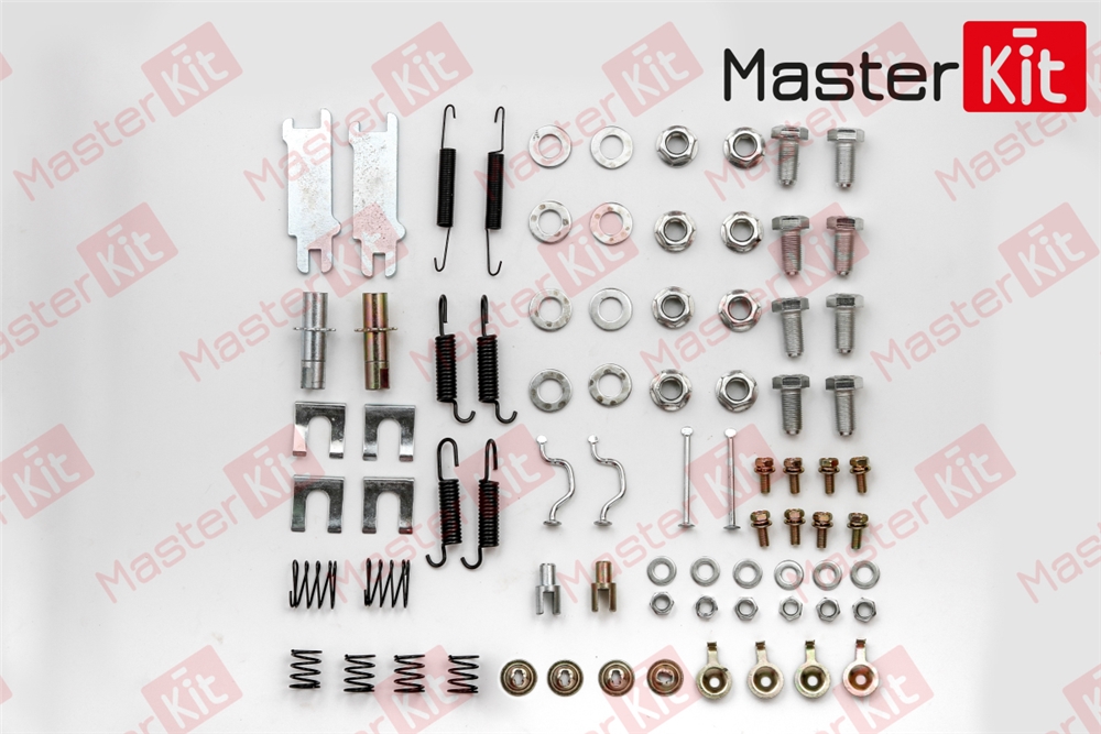 MASTERKIT 77AP021 Ремкомплект барабанного тормоза  Toyota 77AP021