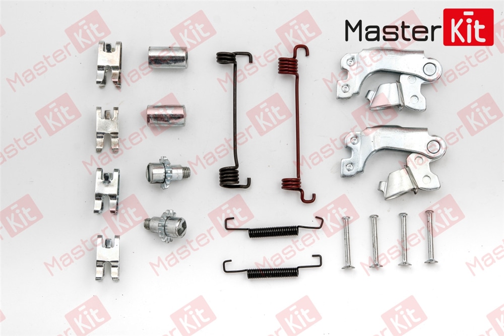 MASTERKIT 77AP022 Комплект установочный барабанных колодок Fiat DUCATO автобус (250 , 290 ) 2006 -