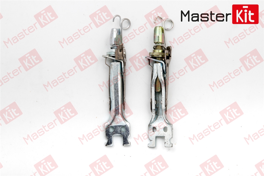 MASTERKIT 77AP037 Ремкомплект стояночных тормозных колодок
