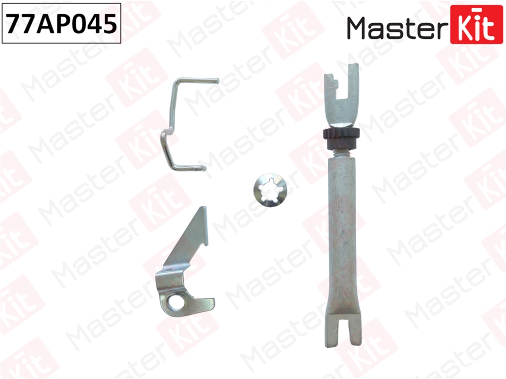 MASTERKIT 77AP045 Регулятор тормозных колодок Daewoo 77AP045