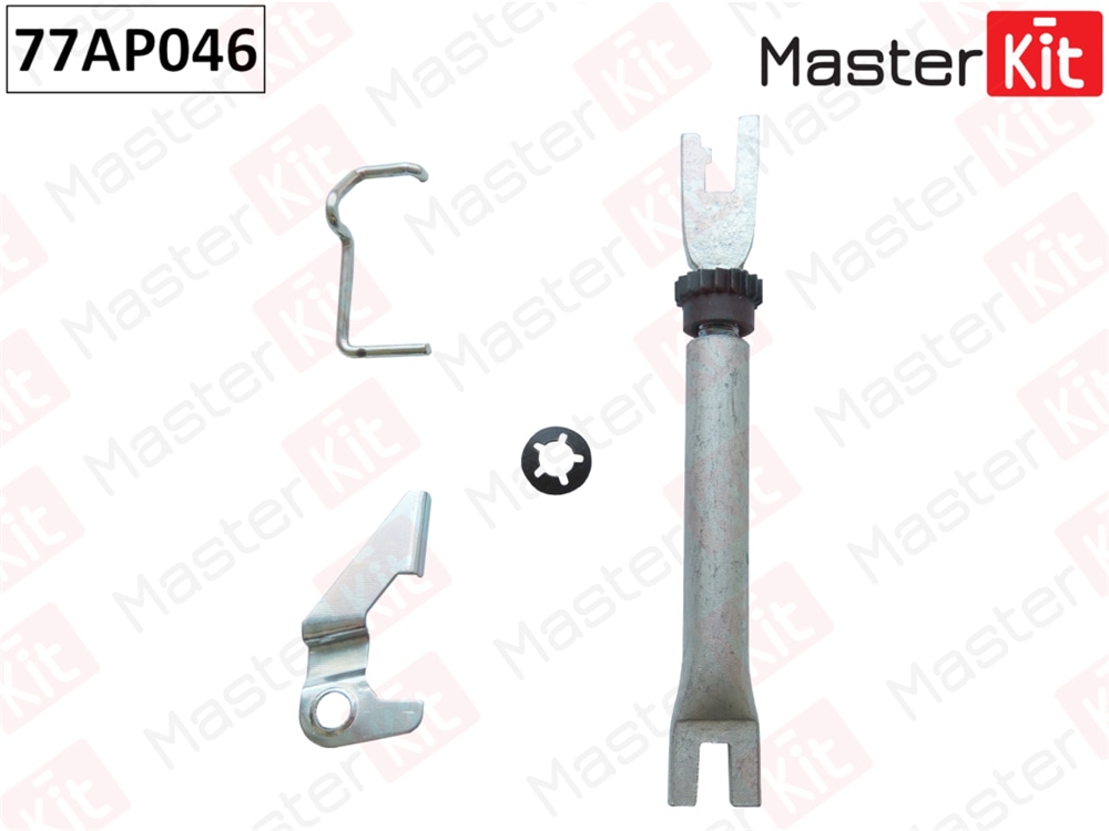 MASTERKIT 77AP046 Регулятор тормозных колодок задний прав. Daewoo Mat 77AP046