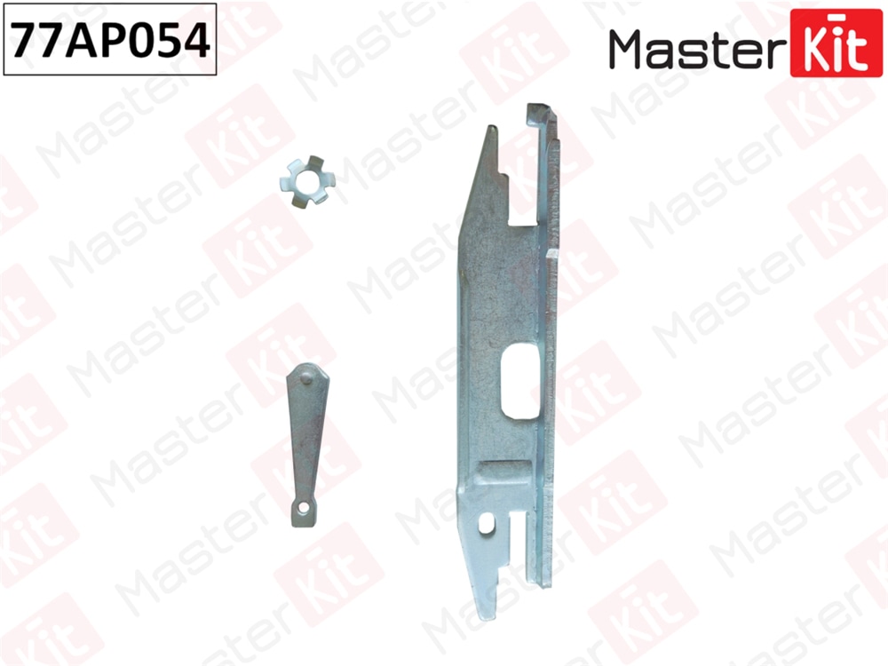 MASTERKIT 77AP054 Регулятор колодок тормозных vag