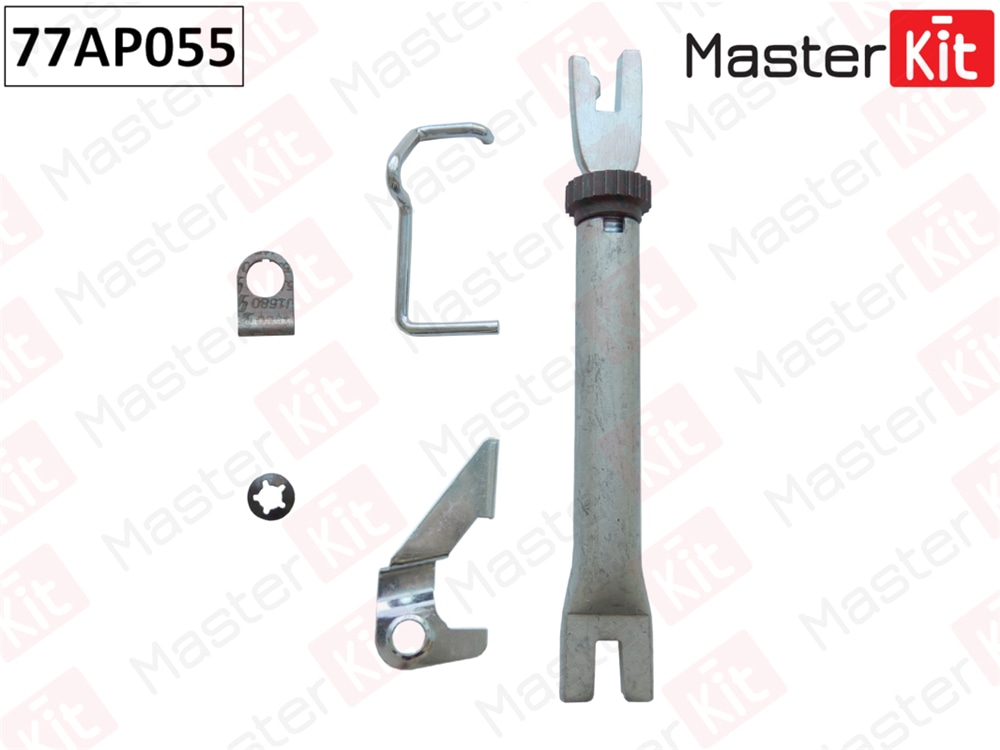 MASTERKIT 77AP055 Регулятор колодок тормозных general motors