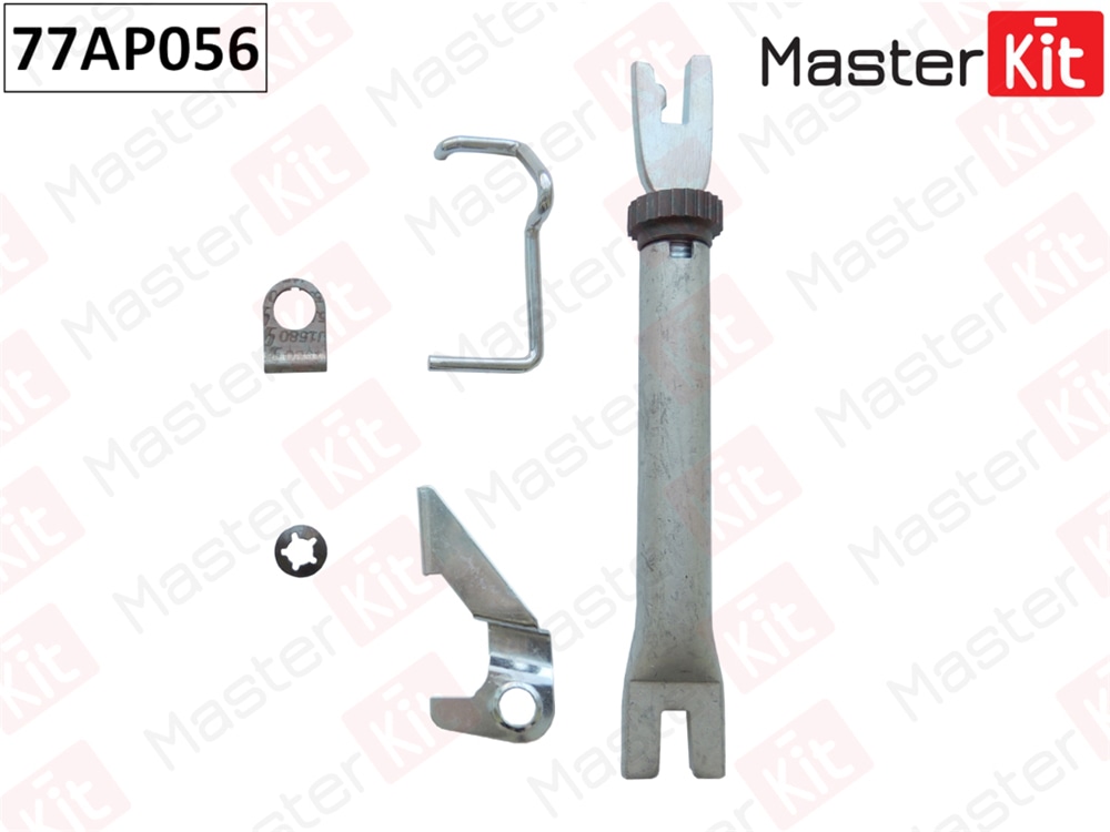 MASTERKIT 77AP056 Регулятор тормозной | зад лев |