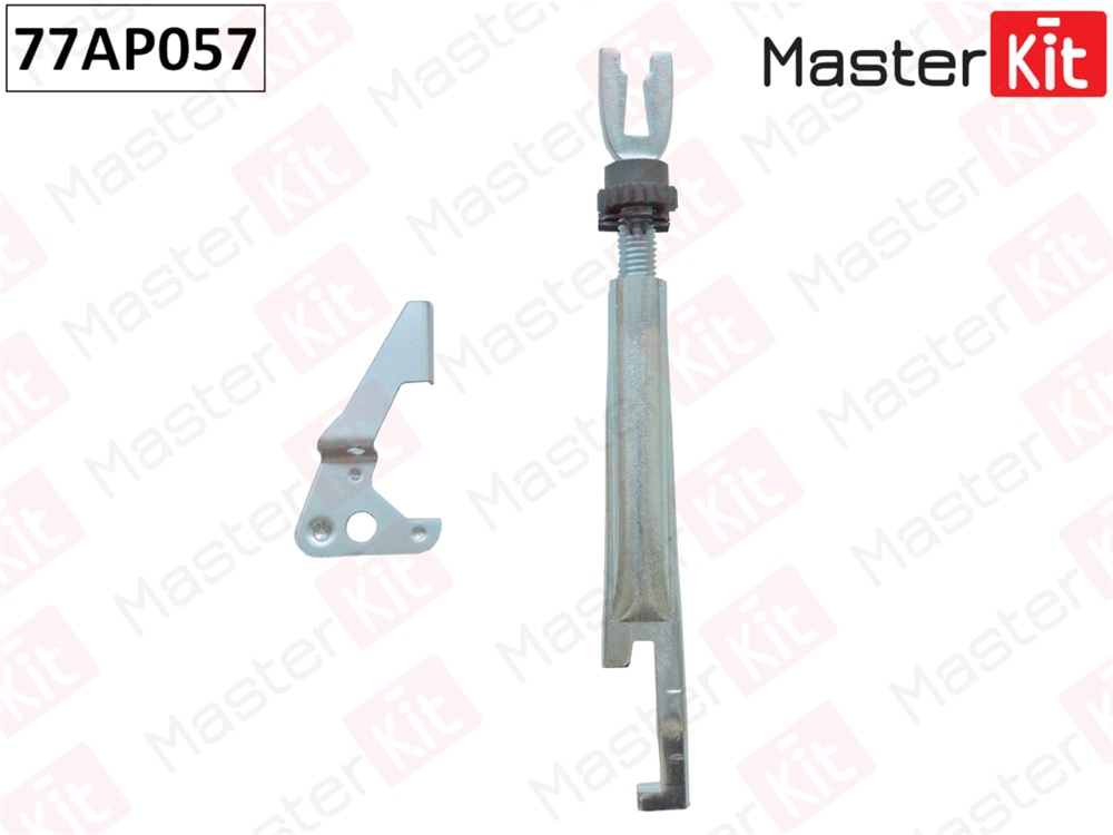 MASTERKIT 77AP057 Регулятор тормозных колодок зад. прав. Mercedes A (W 168)
