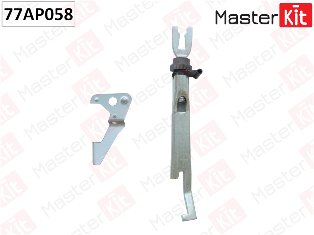 MASTERKIT 77AP058 Распорная планка колодок MERCEDES-BENZ