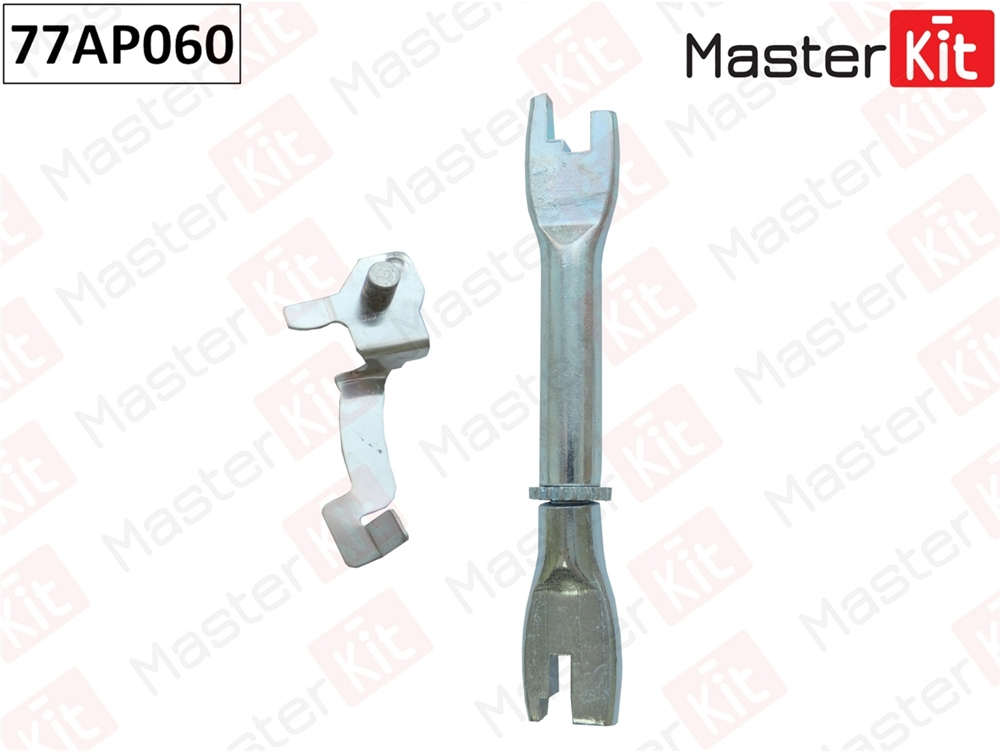 MASTERKIT 77AP060 Регулятор тормозной задний  лев.  Hyundai Accent (X-3)/Atos/Exel/Getz(TB)/Pony (X-2) 77AP060