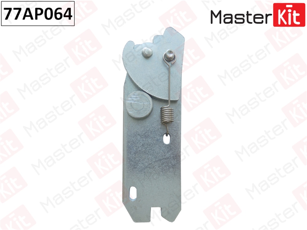 MASTERKIT 77AP064 Регулятор тормозных колодок зад. прав. Ford Escort, Fiesta, Ka, Mazda 121 III