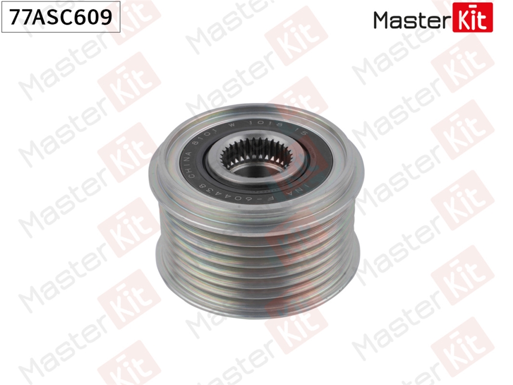 MASTERKIT 77ASC609 Муфта свободного хода TOYOTA CAMRY 2.4 01-/RAV 4 2.0 06-