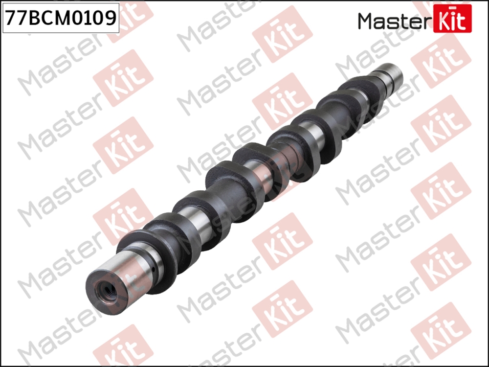 MASTERKIT 77BCM0109 Распредвал RENAULT F4R 700/F4R 701/F4R 740/F4R 741/F4R 744/F4R 746/F4R 747/F4R 780