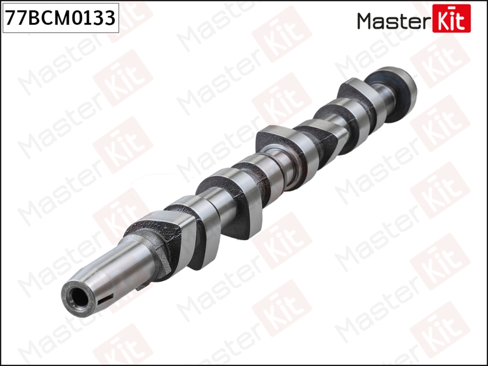 MASTERKIT 77BCM0133 Распредвал FORD HCPA,HCPB,HCPC,HCPD,P9PA,P9PB,P9PC