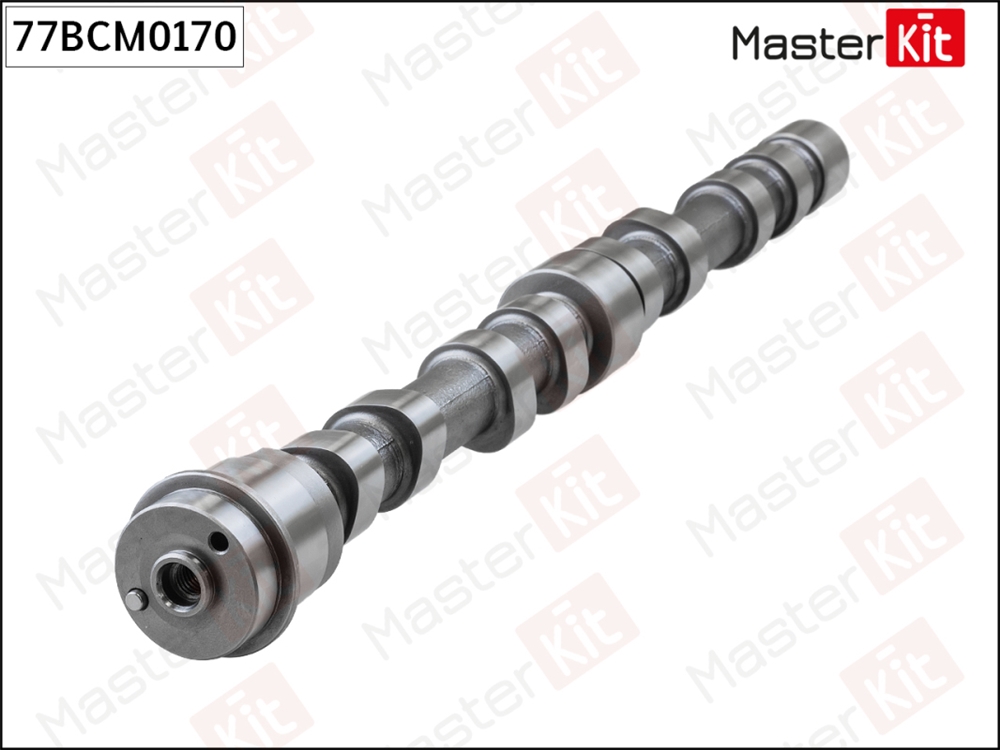 MASTERKIT 77BCM0170 Распредвал выпускной Alfa/Fiat/Lancia F1 CE 0441A/F1 CE 0481F/F1 CE 0481 HA/F1 CE 0481L