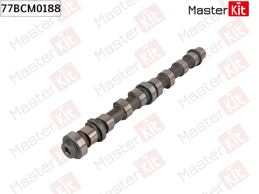 MASTERKIT 77BCM0188 Распредвал (впуск) GENERAL MOTORS A20DT/A20DTC/A20DTH/A20DTJ/A20DTL/Y20DTJ/Z19DTH/Z19DTJ