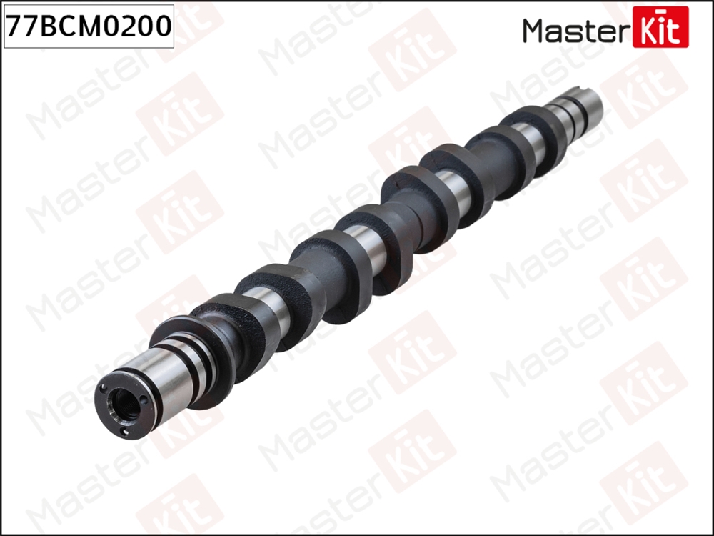 MASTERKIT 77BCM0200 Распредвал RENAULT F4R 700/F4R 701/F4R 740/F4R 741/F4R 744/F4R 746/F4R 747