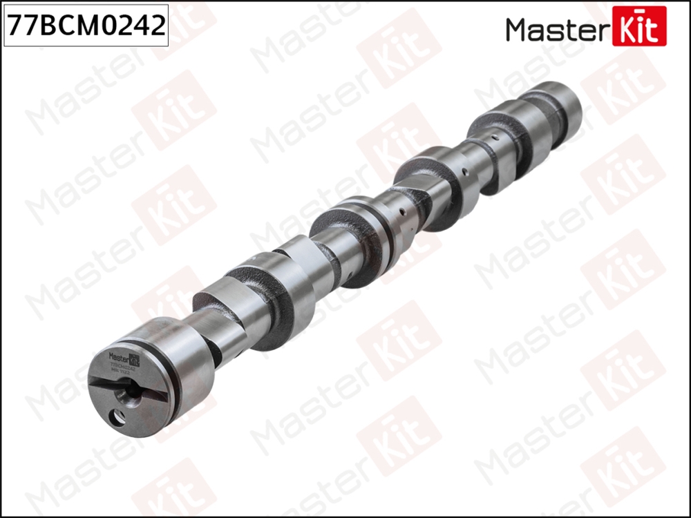 MASTERKIT 77BCM0242 Распредвал GENERAL MOTORS 1.4 13SMS