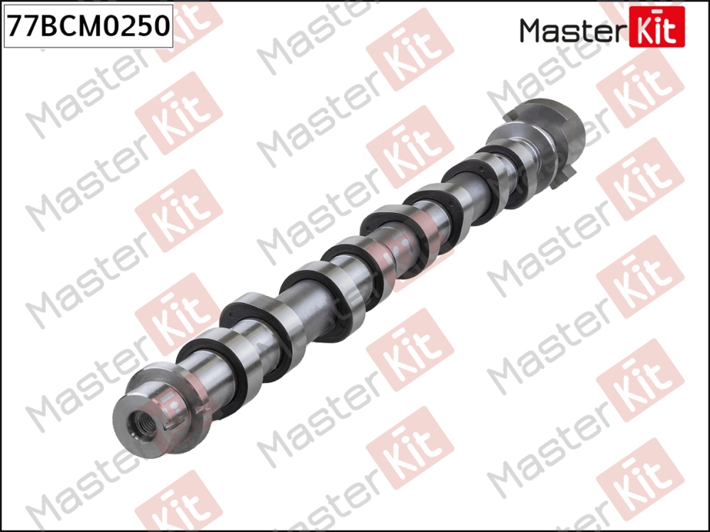 MASTERKIT 77BCM0250 Распредвал (впуск) RENAULT 2.0 DCI MR9 700-740/760/780-832