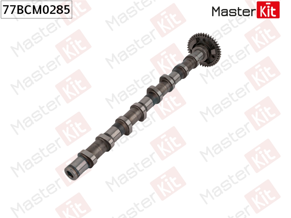 MASTERKIT 77BCM0285 Распредвал впускной BMW 2.0D N47 D20 A/N47 D20 C/N47 D20 D/N47 D20 B/B47 C20 B/B47 D20 A/