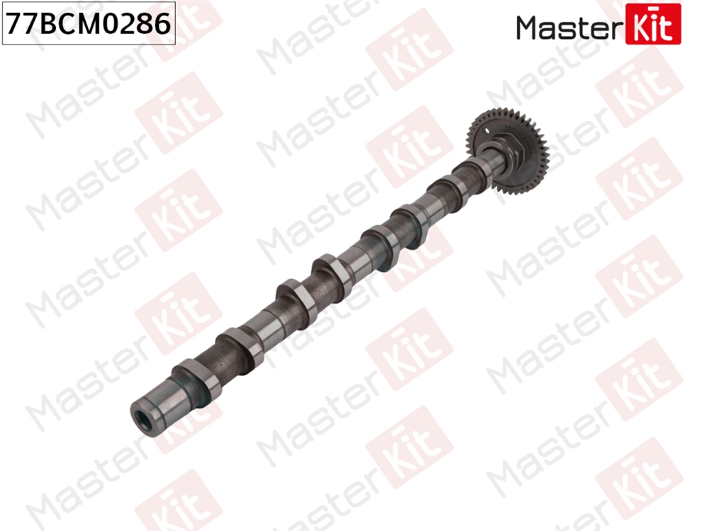 MASTERKIT 77BCM0286 Распредвал выпускной BMW 2.0D N47 D20 A/N47 D20 C/N47 D20 D/N47 D20 B/B47 C20 B/B47 D20 A