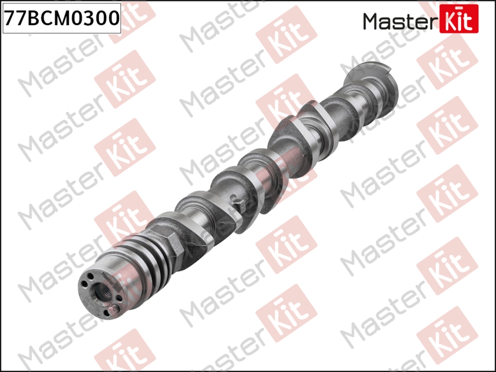 MASTERKIT 77BCM0300 Распредвал (впуск) HYUNDAI 1.6 G4FD