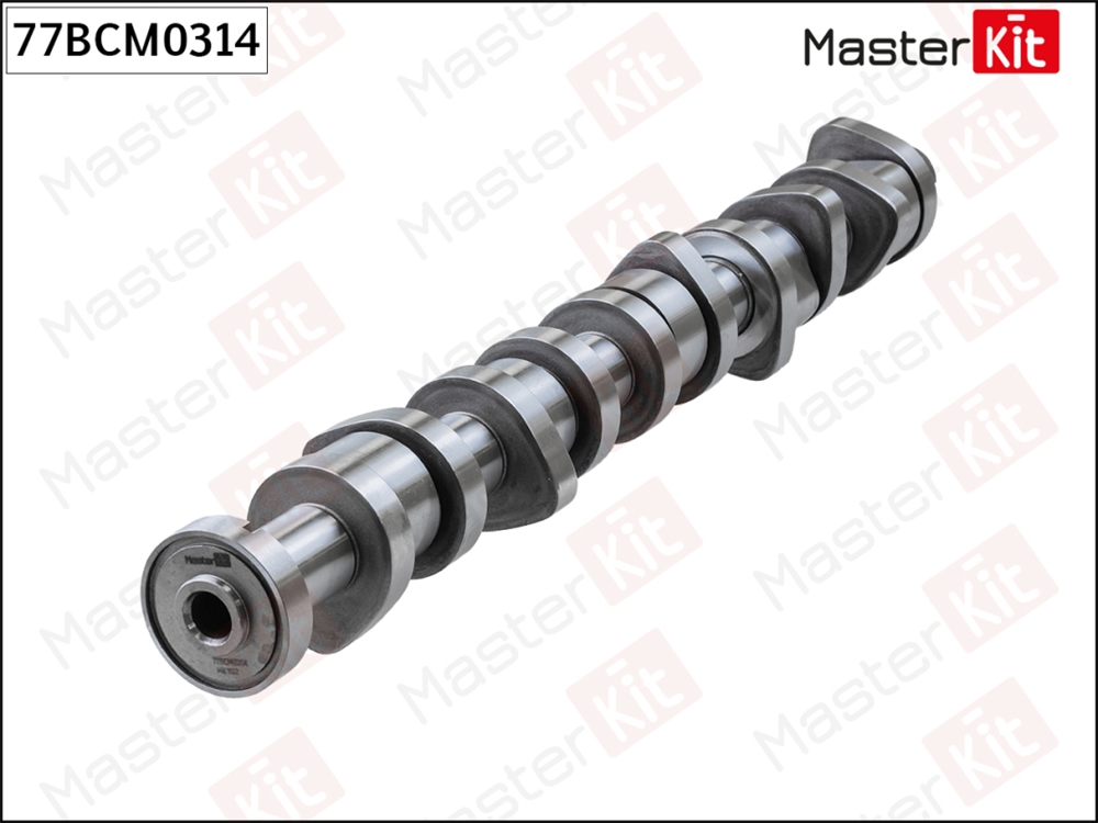 MASTERKIT 77BCM0314 Распредвал VW TRANSPORTER V 2.5 03-09 AXD,AXE,BAC,BLJ,BLK