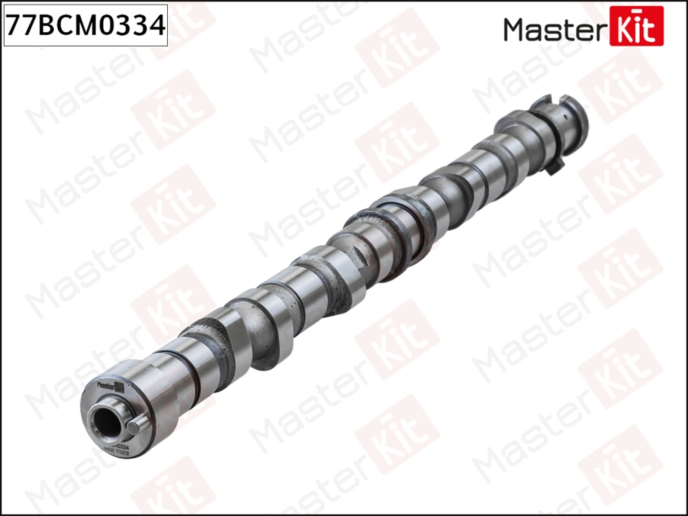 MASTERKIT 77BCM0334 Распредвал HYUNDAI TUCSON/SANTA FE