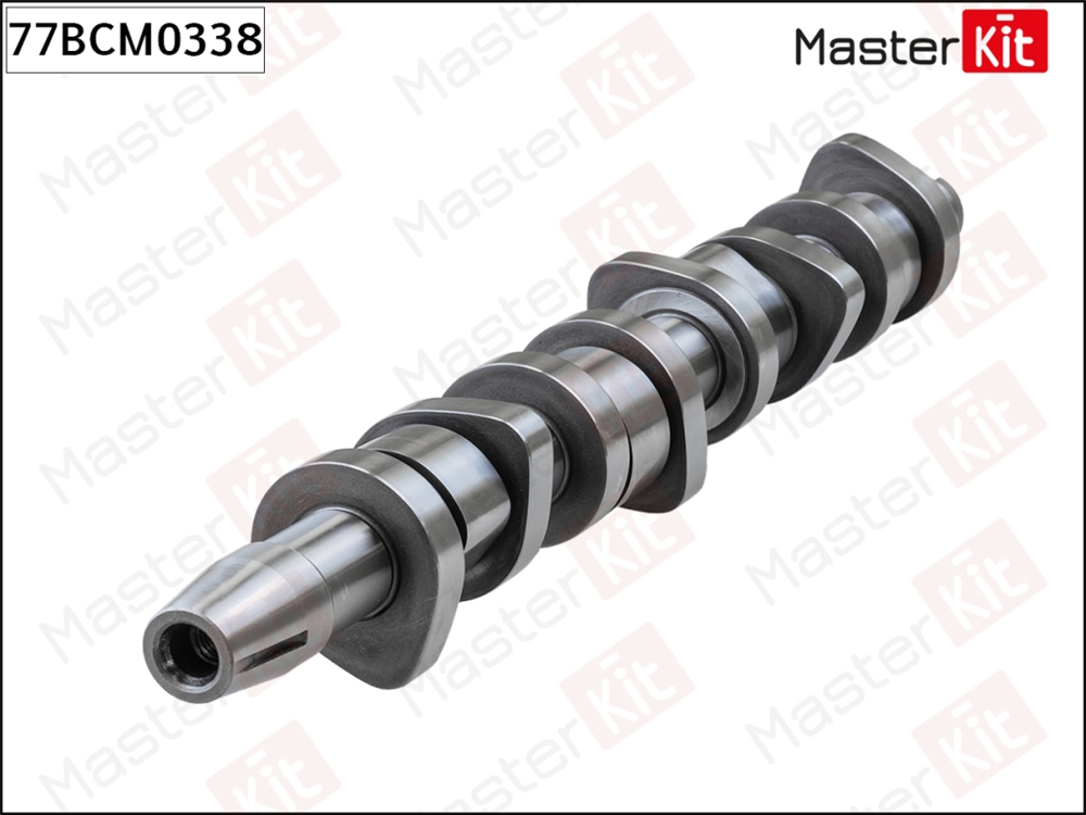 MASTERKIT 77BCM0338 Распредвал VAG 1.9TDi 98-10