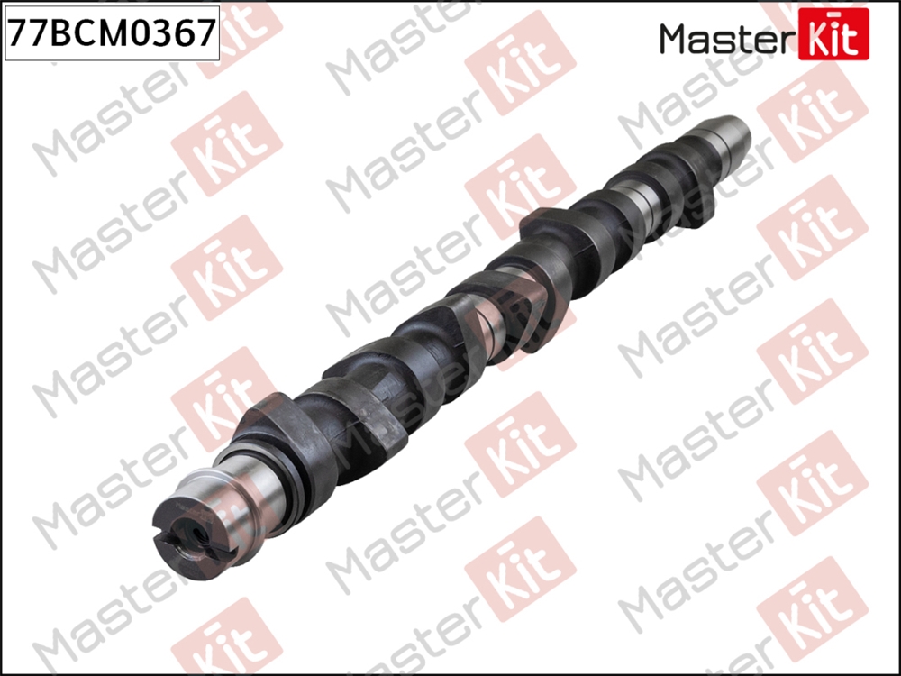 MASTERKIT 77BCM0367 Распредвал VAG AAB