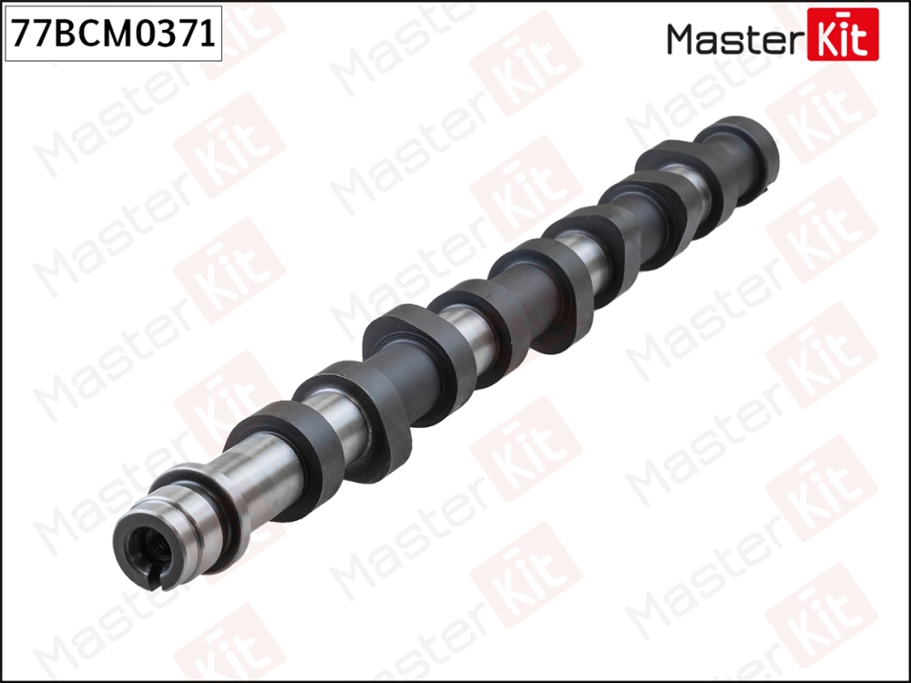 MASTERKIT 77BCM0371 Распредвал CITROEN/PEUGEOT 1.4HDI 8HX/8HZ/DV4TD
