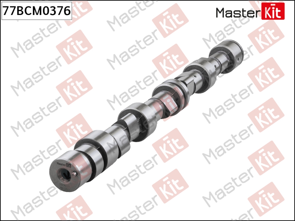 MASTERKIT 77BCM0376 Распредвал GENERAL MOTORS 16SV/C13N/C16LZ/C16NZ/E16NZ