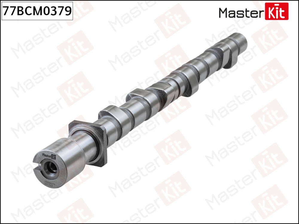 MASTERKIT 77BCM0379 Распредвал M40 E30/34/36