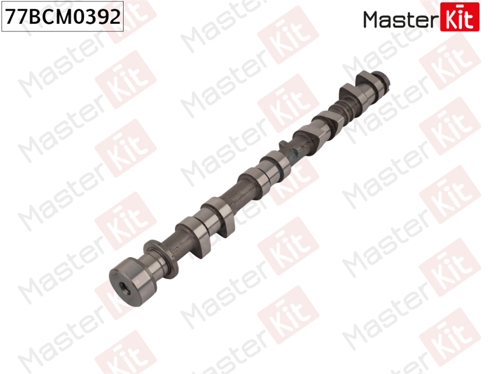 MASTERKIT 77BCM0392 Распредвал впускной Ford FOCUS II (DA , HCP, DP) 2004 - 2013 HWDA/B4164S3