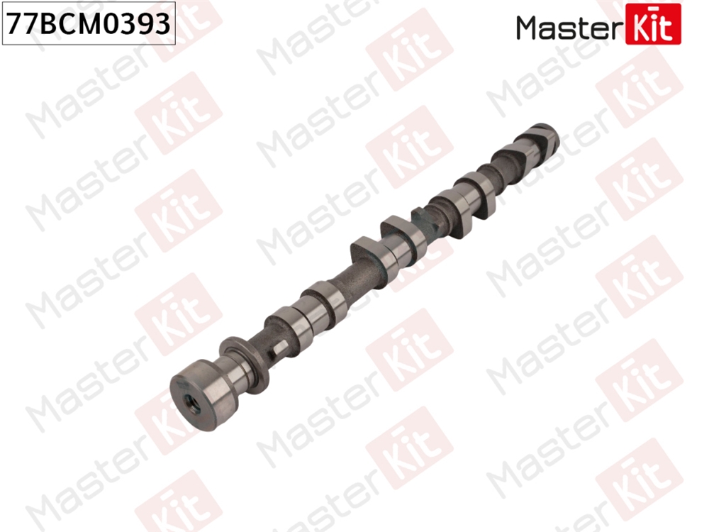 MASTERKIT 77BCM0393 Распредвал выпускной FORD FOCUS II (DA, HCP, DP) 2004 - 2013 HWDA/B4164S3