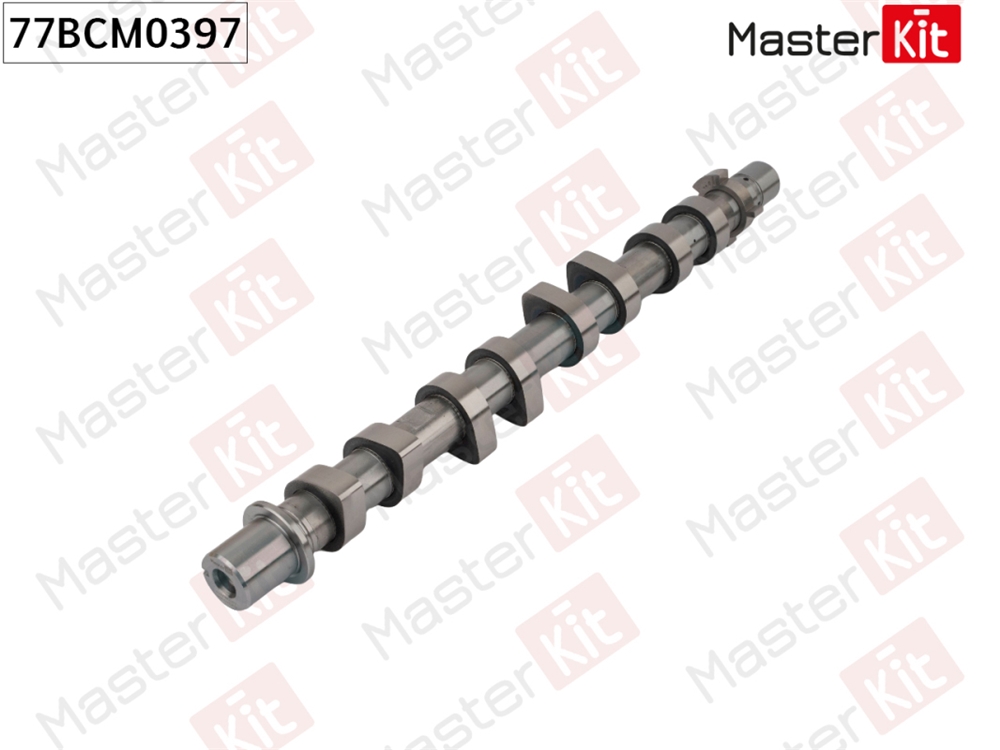 MASTERKIT 77BCM0397 Распредвал впускной NISSAN QASHQAI II HRA2DDT. MB M 200.711