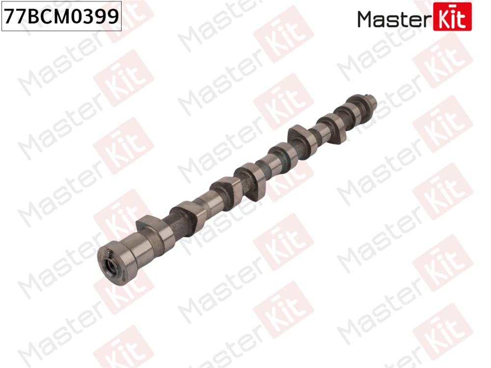 MASTERKIT 77BCM0399 Распредвал выпускной NISSAN MURANO II (Z51) 2007 - 2014 YD25DDTI