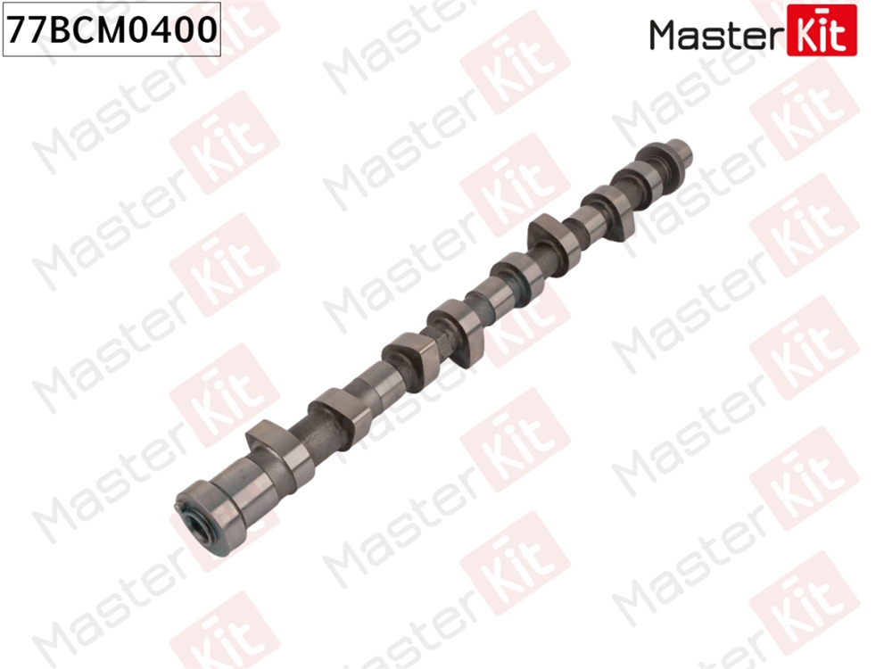 MASTERKIT 77BCM0400 Распредвал впускной Nissan MURANO II (Z51) 2007 - 2014 YD25DDTi