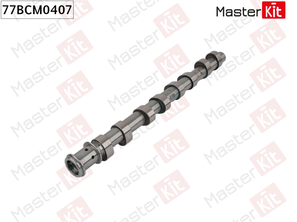MASTERKIT 77BCM0407 Распредвал впускной BMW 1 (F20, F21) 2015 - B48 B20 A