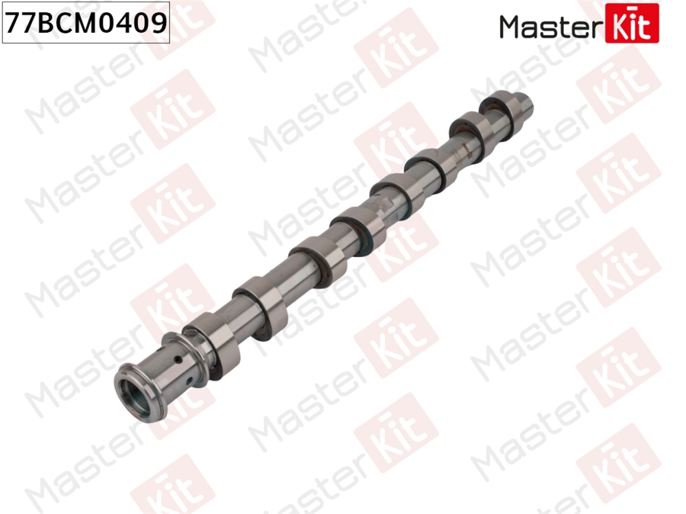 MASTERKIT 77BCM0409 Распредвал впускной BMW 3 (F30, F80) 2015 - 2018 B46 B20 B
