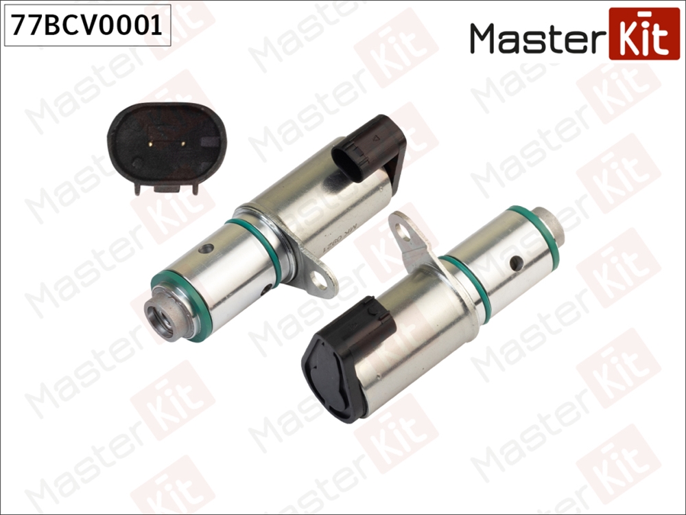 MASTERKIT 77BCV0001 Клапан VVT (выпуск) Ford Mondeo IV(BA7) 07-15,Volvo S60 II(134),S80 II(124) 06-