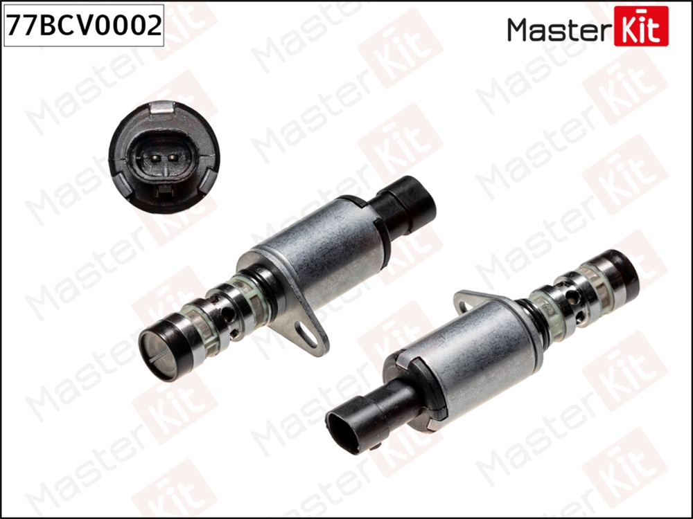 MASTERKIT 77BCV0002 Клапан VVT (впуск,выпуск) Fiat Doblo(119 ,223 ),Punto(199 ) 01-,Ford Ka(RU8) 08-16