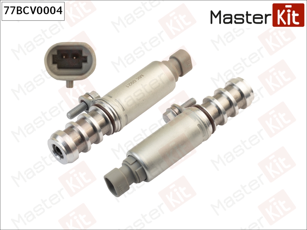 MASTERKIT 77BCV0004 Клапан VVT (впуск) Chevrolet Captiva(C100,C140),Cobalt 06-,Opel Antara(L07) 06-