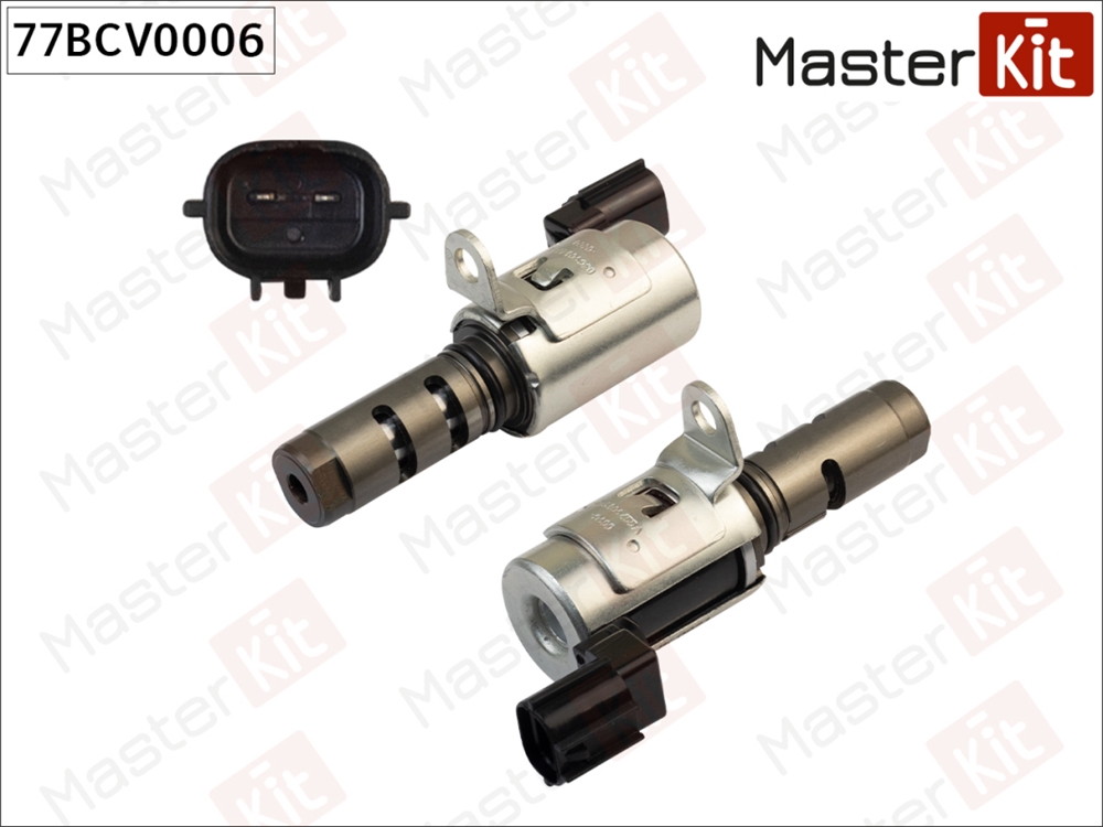MASTERKIT 77BCV0006 Клапан VVT (впуск) Ford Focus III,Kuga II(DM2),Mondeo IV(BA7) 07-