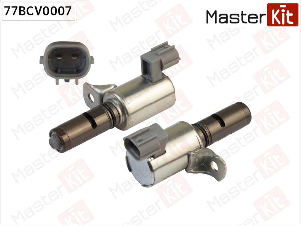 MASTERKIT 77BCV0007 Клапан фаз газораспределения FORD FOCUS II/III/MONDEO 07- 1.6 выпуск