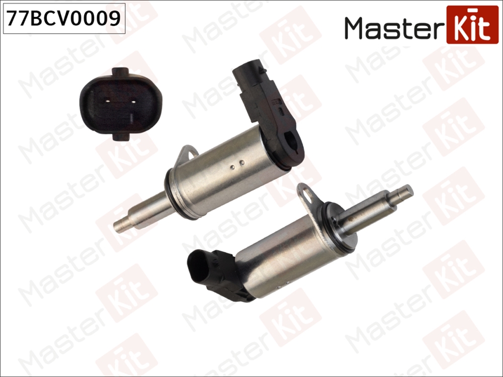 MASTERKIT 77BCV0009 Клапан VVT (впуск) Audi A4(8K2,B8),Q3(8UB,8UG) 07-,VW Passat(B6,B7,CC) 06-15
