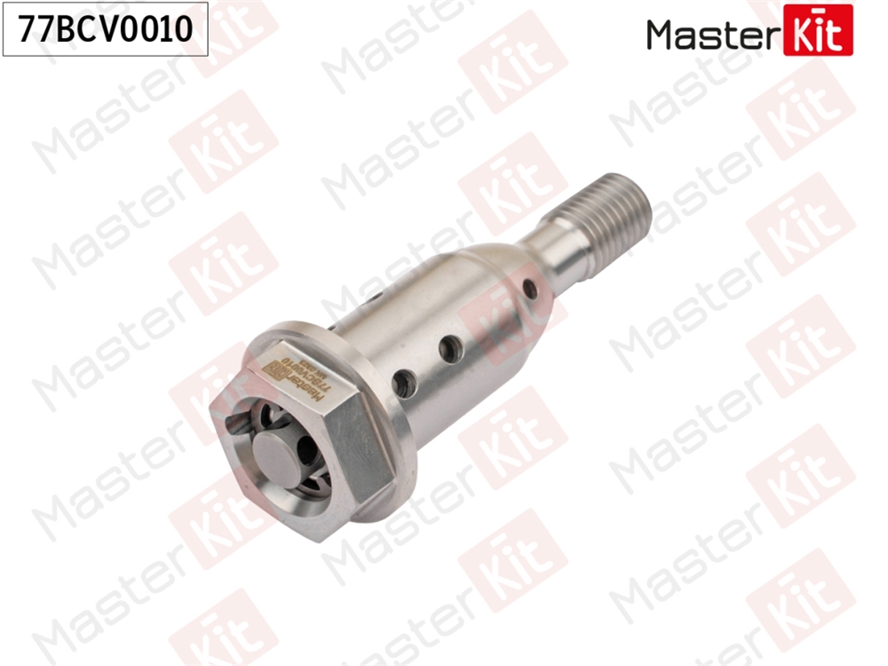 MASTERKIT 77BCV0010 Клапан VVT (впуск,выпуск) Chevrolet Aveo(T300),Cruze(J300) 09-,Opel Astra J 12-
