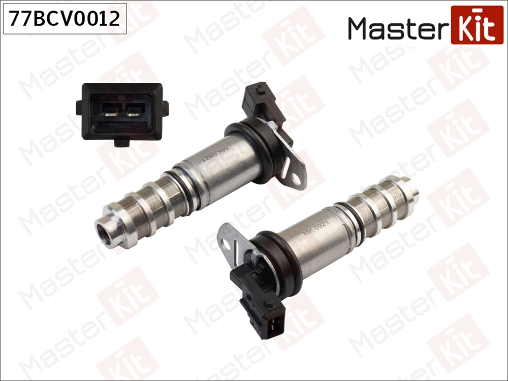 MASTERKIT 77BCV0012 Клапан фаз газораспределения BMW F10/E70/E71 3.5i