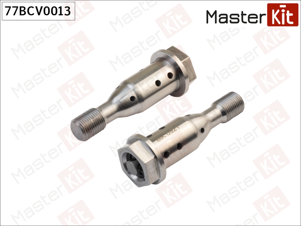 MASTERKIT 77BCV0013 Клапан VVT (впуск,выпуск) BMW 3(F30,F80,F34),X5(F15,F85),X6(F16,F86) 11-