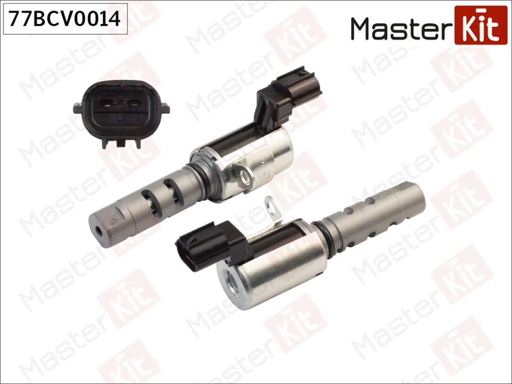 MASTERKIT 77BCV0014 Клапан VVT Toyota YARIS ( P1 ) 1999 - 2005 77BCV0014