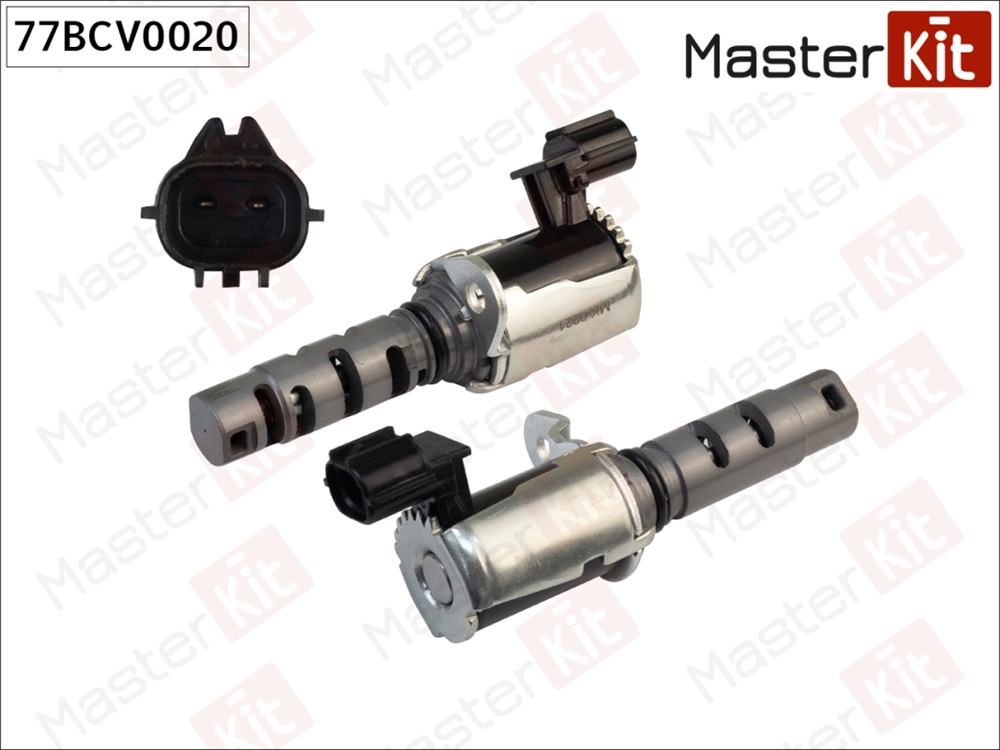 MASTERKIT 77BCV0020 Клапан VVTi (впуск)
